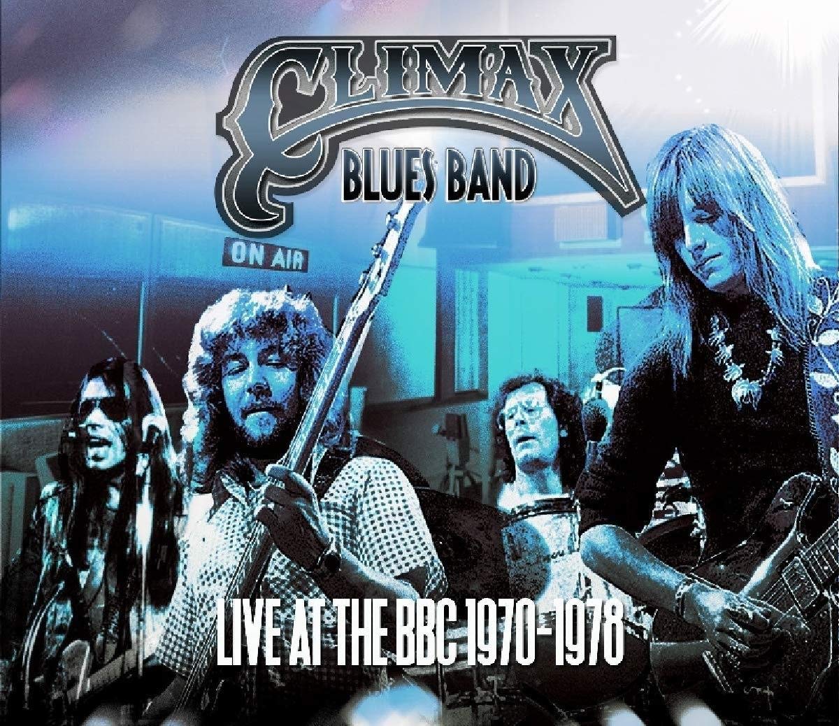 Live At The Bbc 1970-1978 [VINYL]