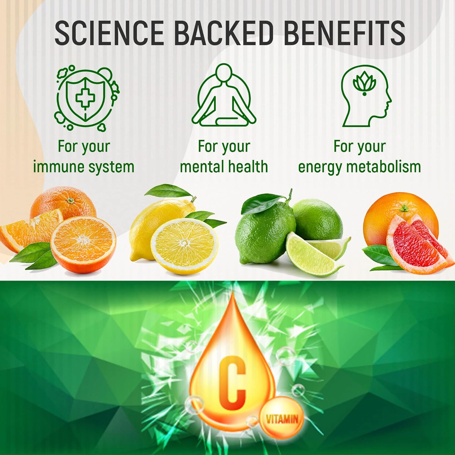 Adelle Davis® Liposomal Vitamin C 1000 mg 200 ml of High Dose