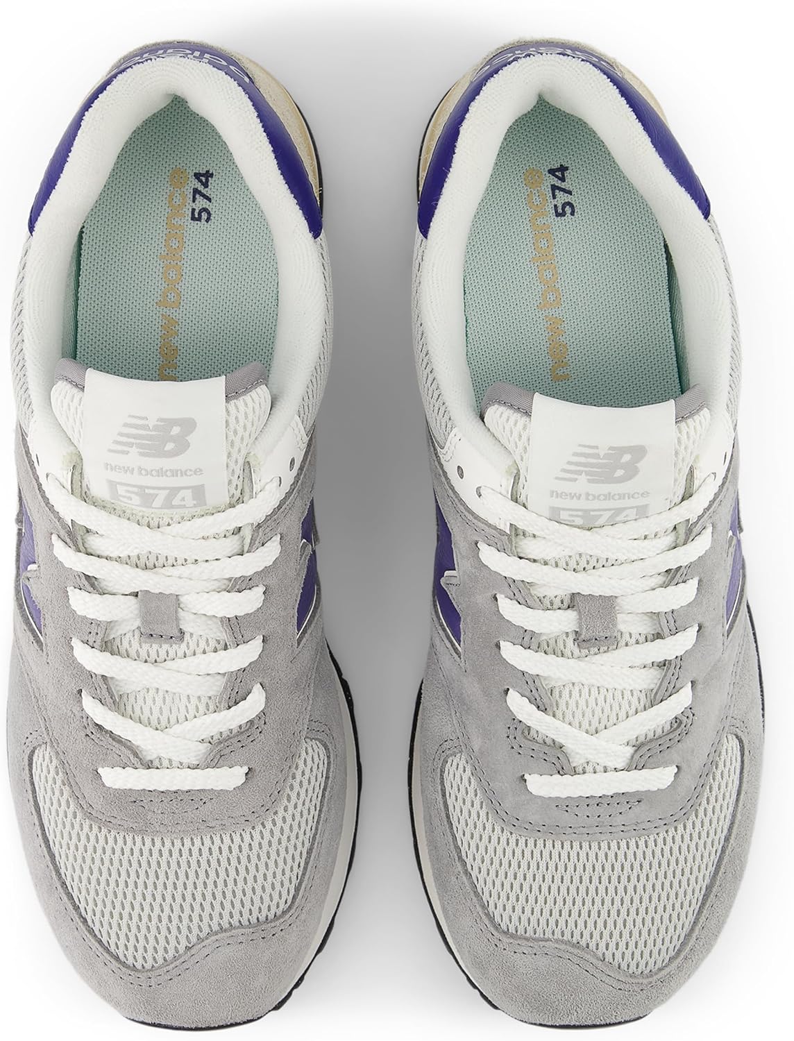 New Balance Unisex-Adult 574 V2 Unisex - Image 4