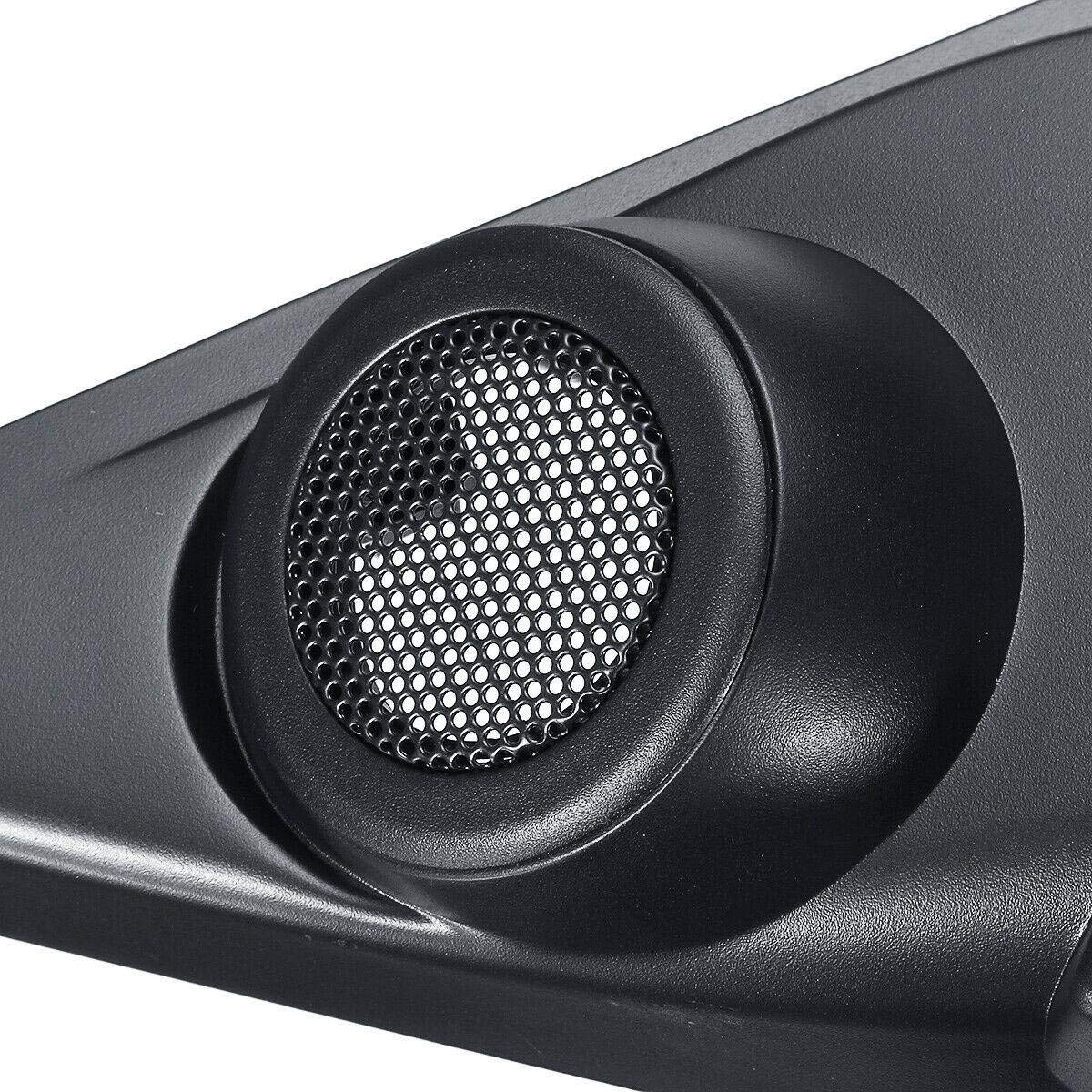 Amazon | 1.5インチ、ペアフロントピラー、アルトホーン
