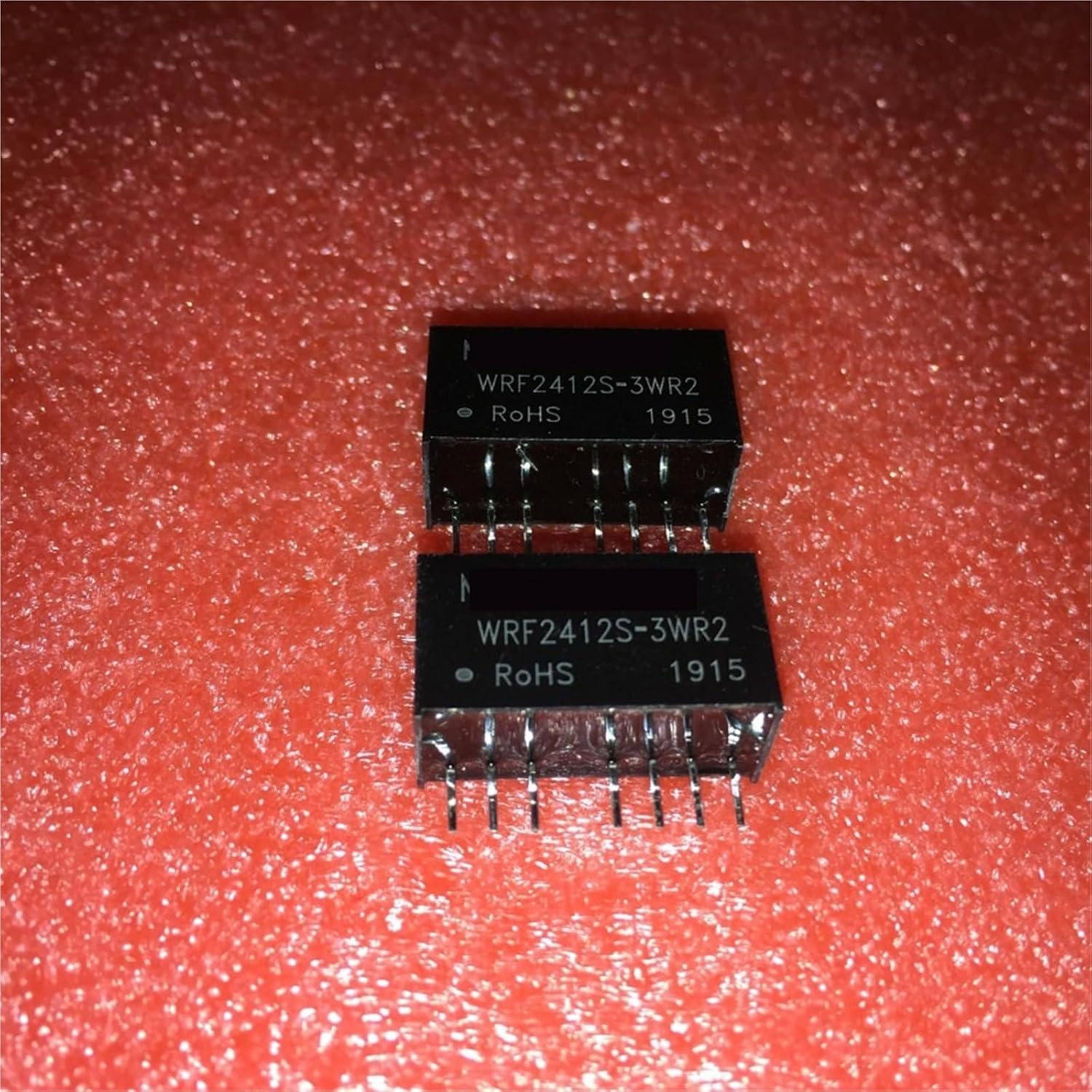 1pcs WRF2412S-3WR2 3W Isolated Voltage Regulator Positive/Negative Dual/Single Output DC/DC Module Power Supply
