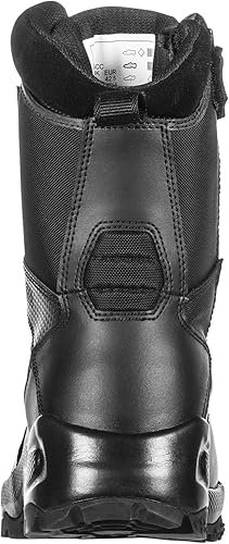 Miniatura 4 de 5.11 Tactical A.T.A.C. 2.0 Botas Storm de 8 pulgadas, plantilla Ortholite, suela antideslizante, estilo 12392