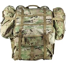 ATACLETE US Army MOLLE II Large Pack - Rucksack With Frame - OCP