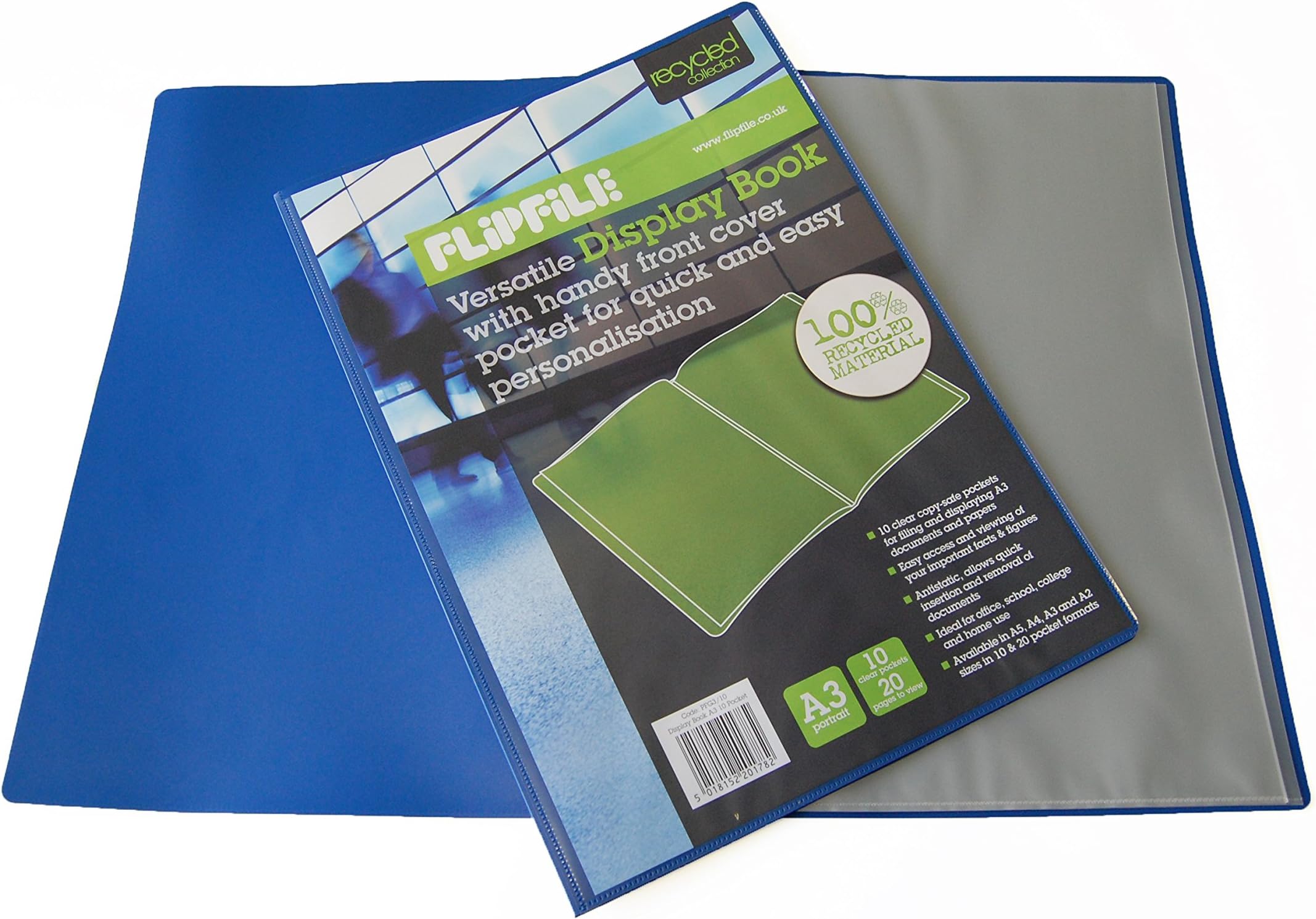 FLIPFILEA3/10 Pocket, KFDA310