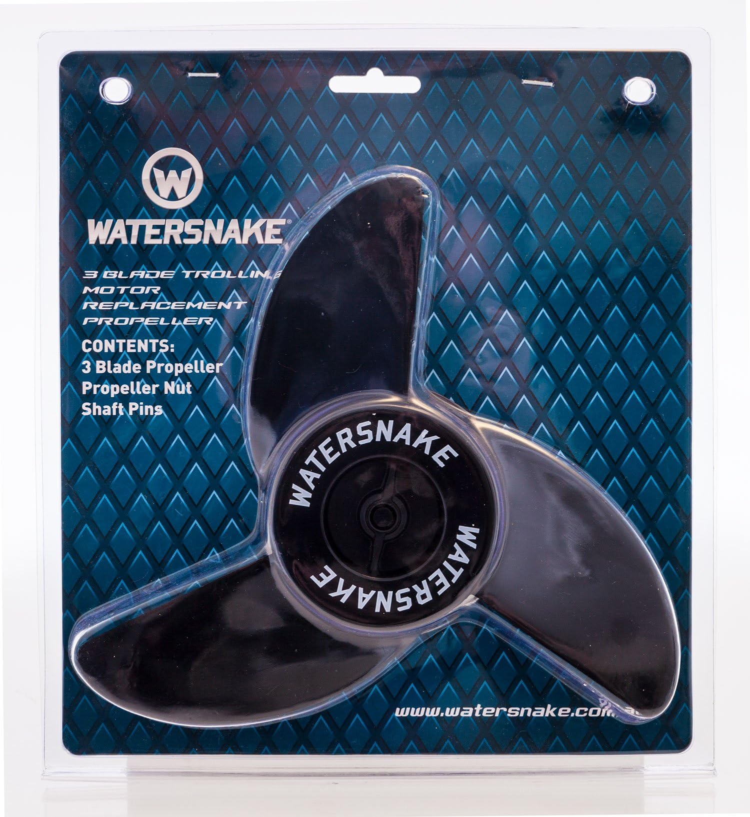 Watersnake 3-Bladed Propeller Kit 44-54lb