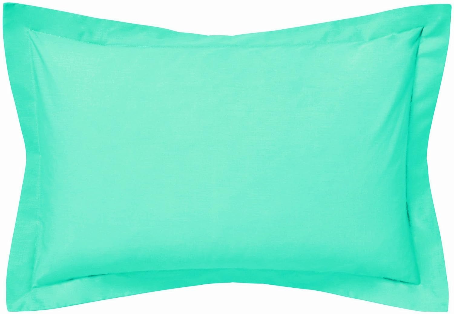 Pillow Cases Oxford Cushion Cover 100 Cotton Rectangle Boudoir Toddler 20x36 inch