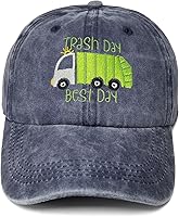 Vista 10 de Hepandy Gorras de béisbol bordadas para niños y niñas