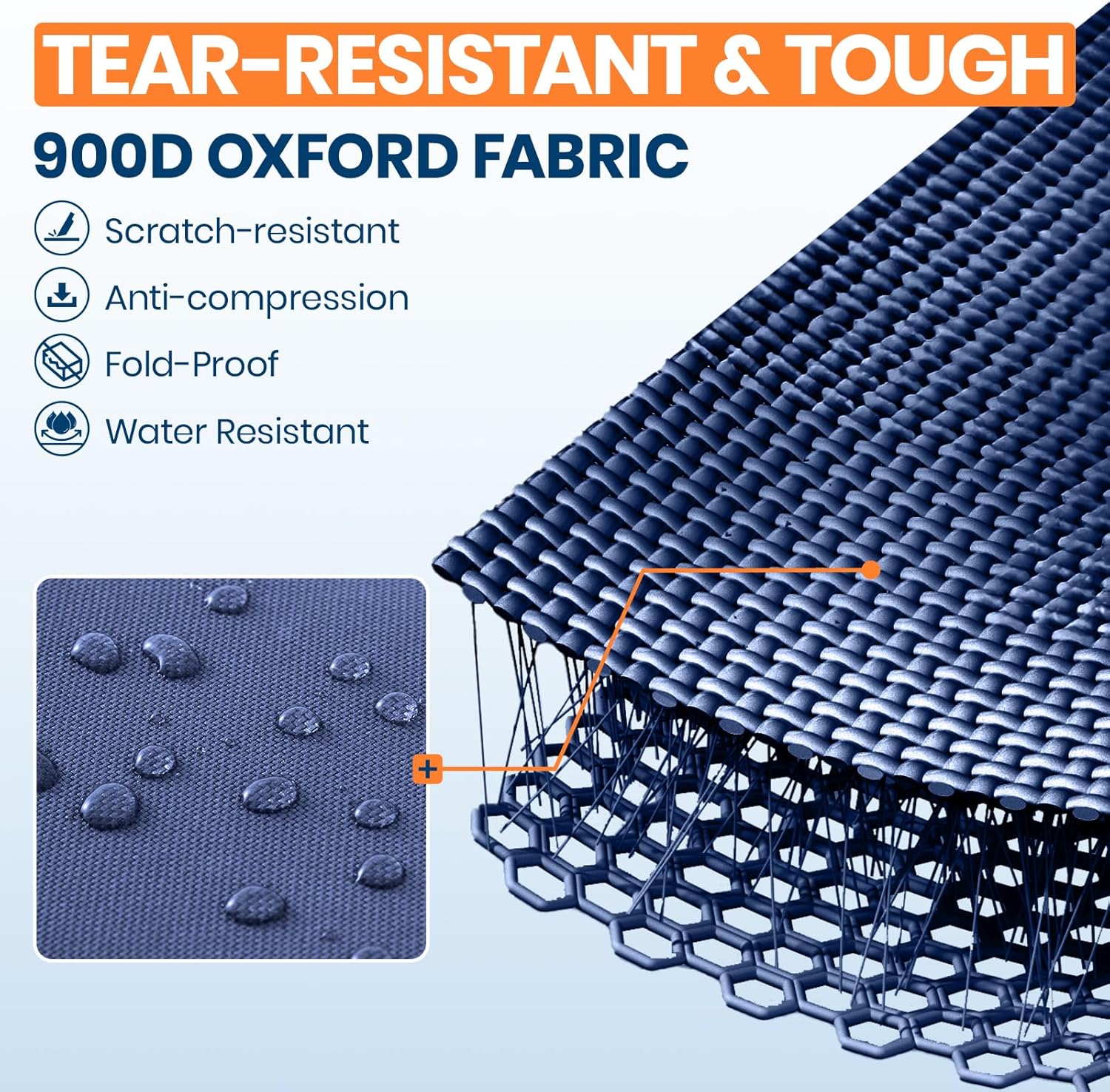 Fanwoli 85L 100L Large Rolling Duffle Bag with Shoes Compartment, 30’’ Expandable & Foldable Heavy Duty Water Resistant Travel Backpack, Convertible Foldable Duffel for Gym Camping Weekender - Image 4