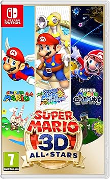 Amazon.co.jp: スーパーマリオ 3D オールスター : 家電＆カメラ