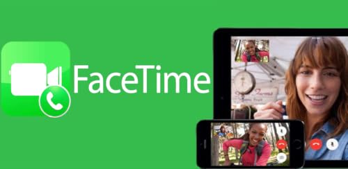 Facetime Video Call App – vue 5