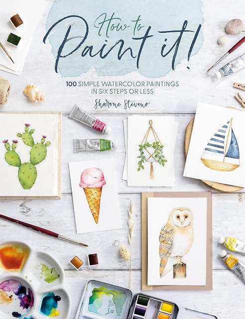Portada de How To Paint It!