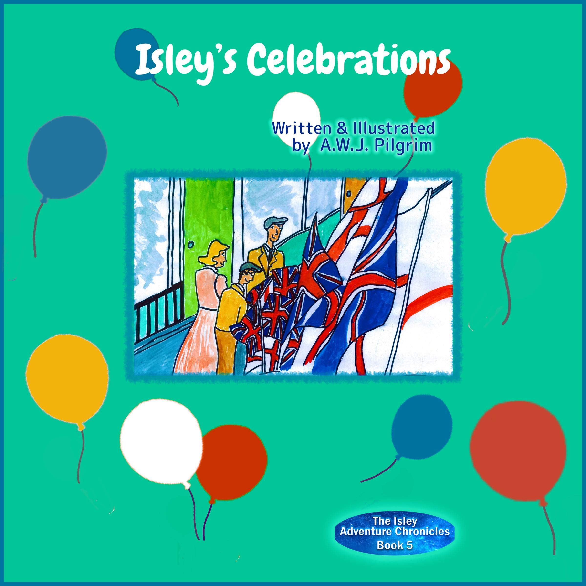 Cover art for Isley's Celebrations
