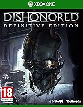 Dishonored: The Definitive Edition (Xbox One)