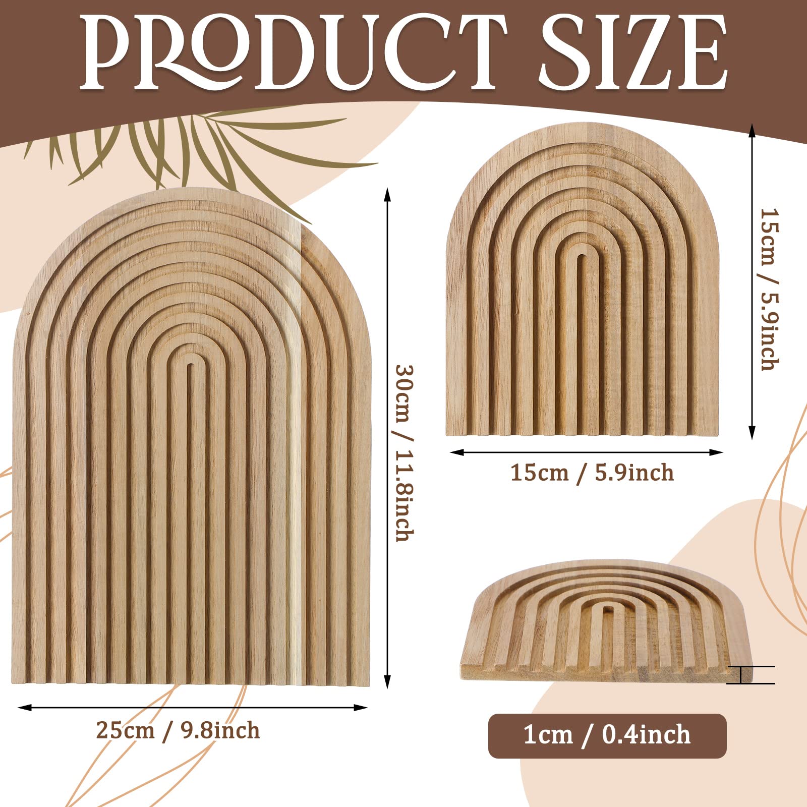Chunful Cutting Boards