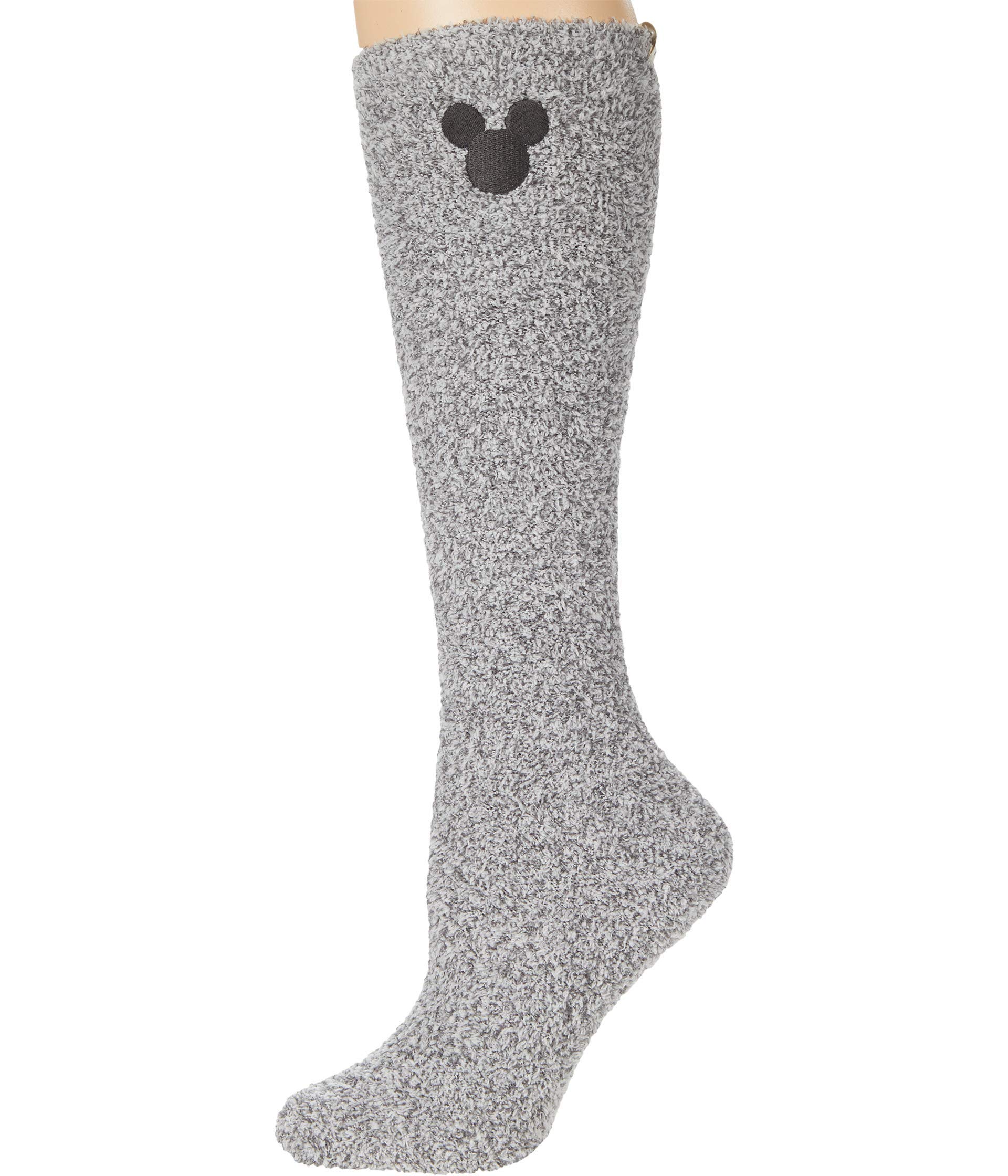 Barefoot Dreams CozyChic Classic Women's Disney Mickey Mouse Socks