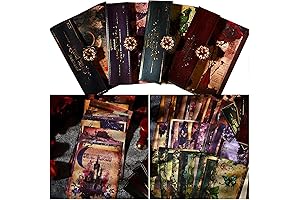 Vintage Junk Journal 80 Sheets Gothic Scrapbook Paper