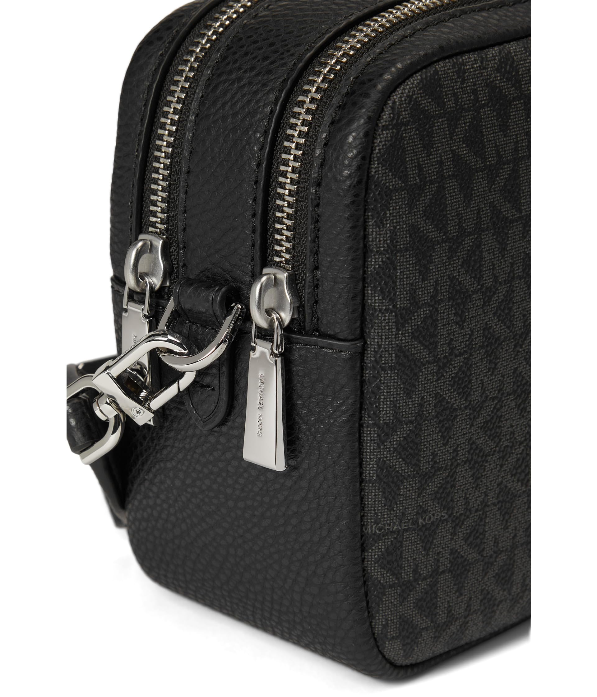 Michael Kors - Md Dblzp Chn Camera Xbody, Borsetta Donna