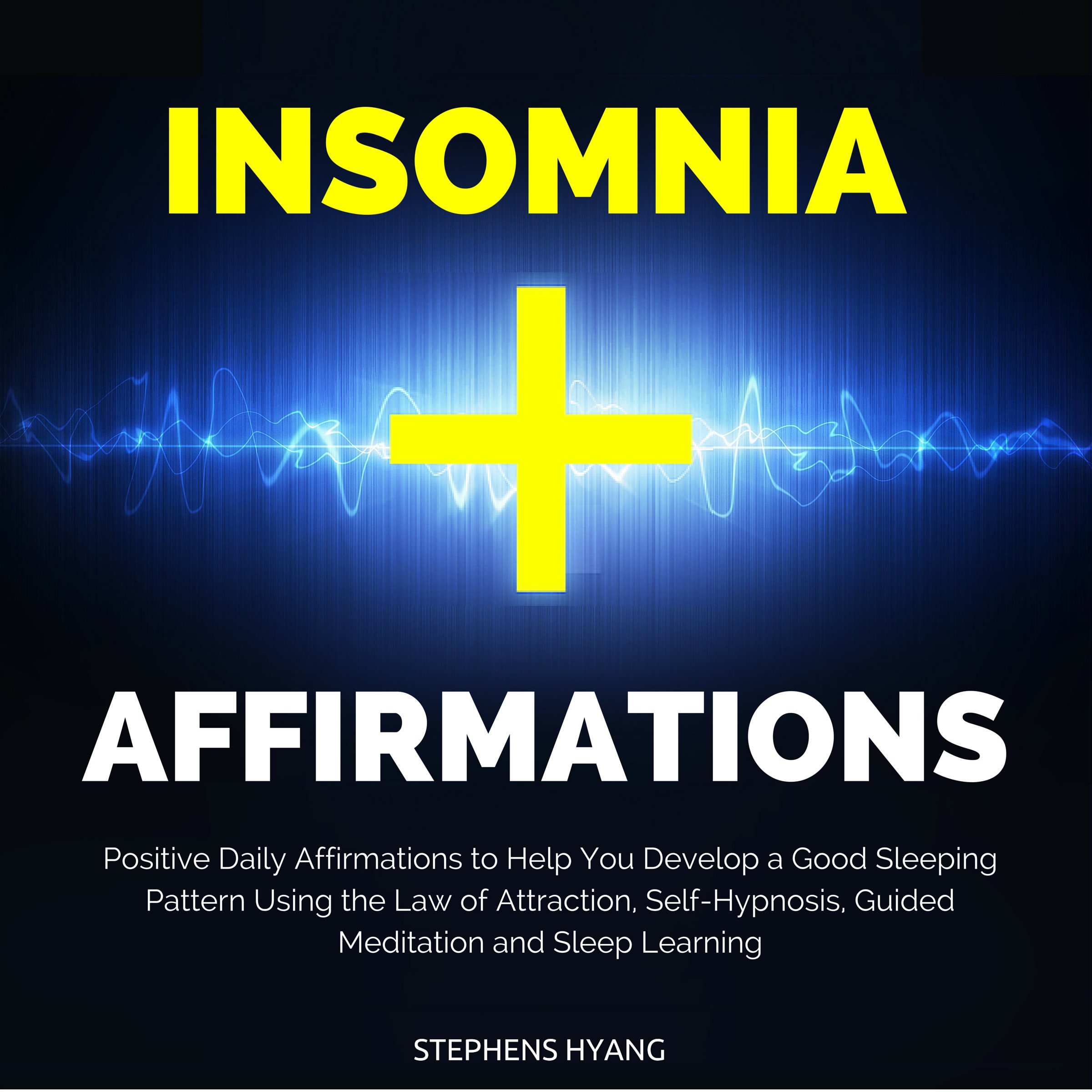 Cover art for Insomnia Affirmations