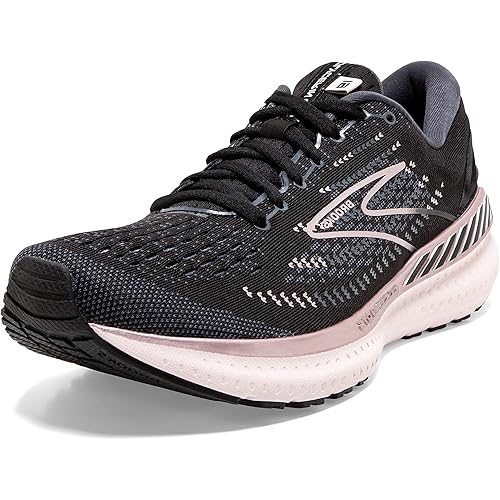 Brooks Women's Glycerin GTS 19 Supportive Running Shoe (Transcend)