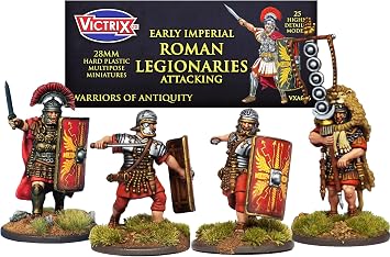 Wargames Delivered -  25 28mm