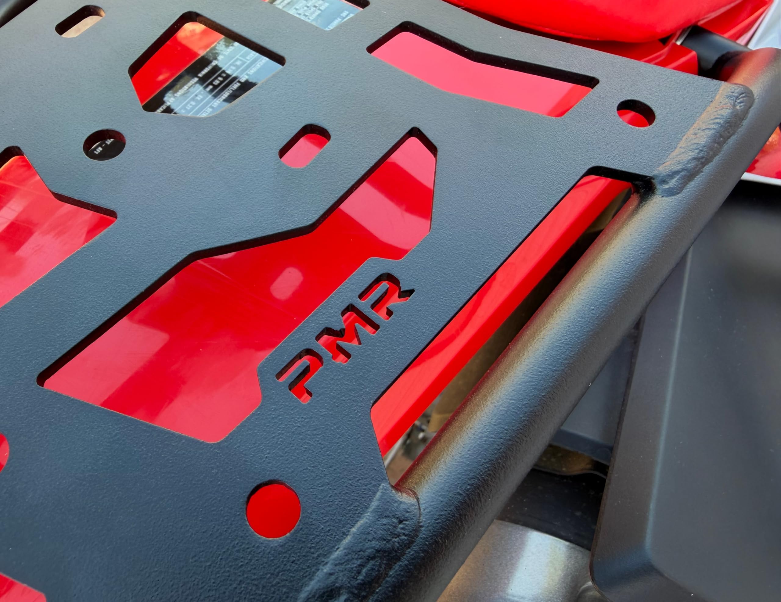 激レア‼️超希少‼️中央即応集団CRF肩章 Amazon.com: PMRACKS CRF250L CRF250M Rally Rear Rack (2012-Present