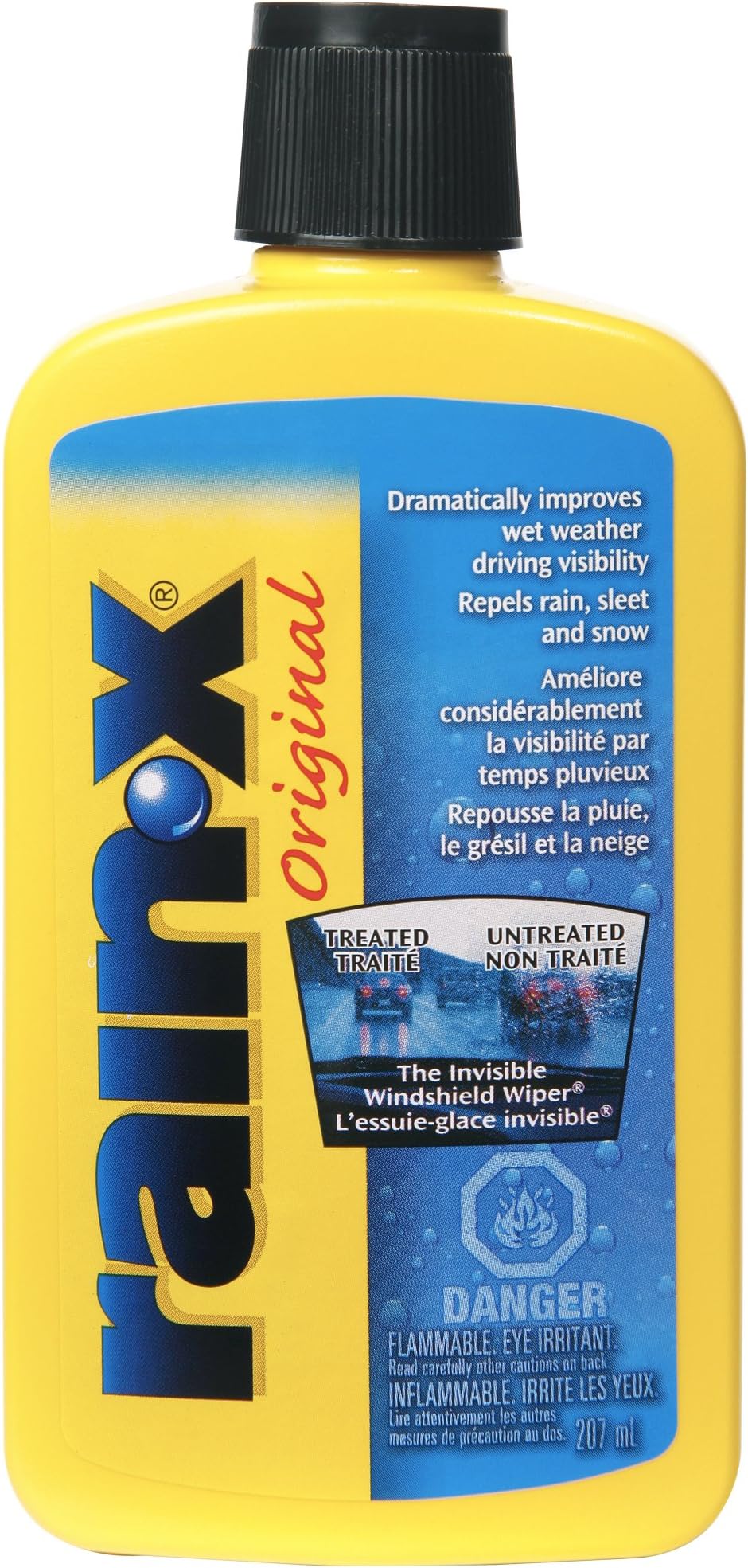 Rainx 2 Pack 2 in 1 All Season (25) Washer Fluid Net Wt