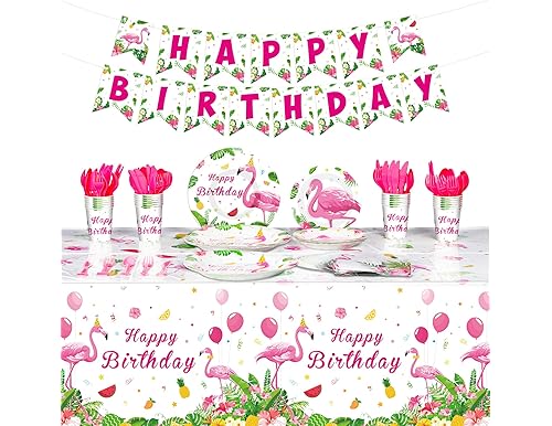 10 Best Pink Flamingo Party Supplies In 2024 [Expert Review]