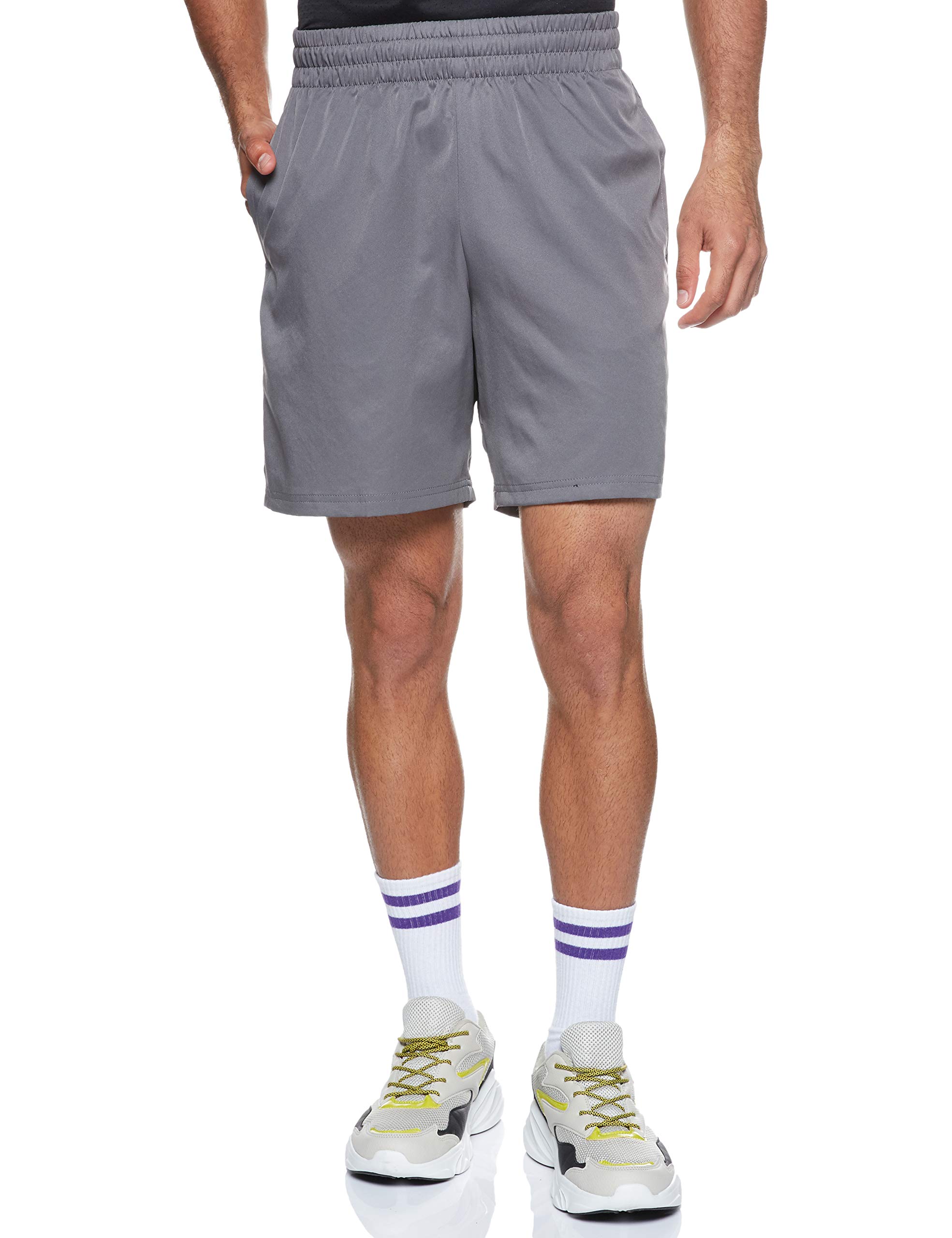 PUMAMens Performance Wovern 7" Woven Shorts