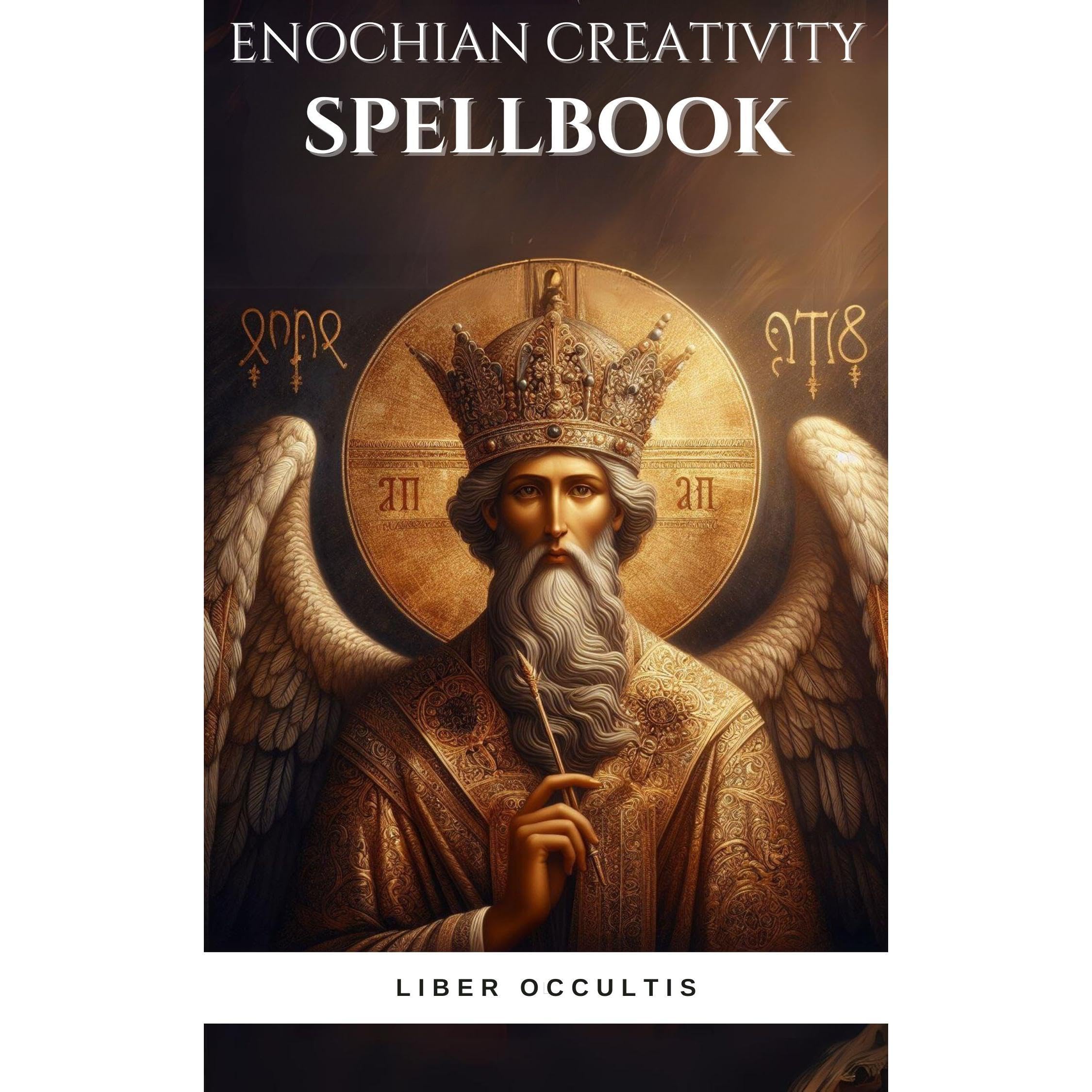 Enochian Creativity Spellbook