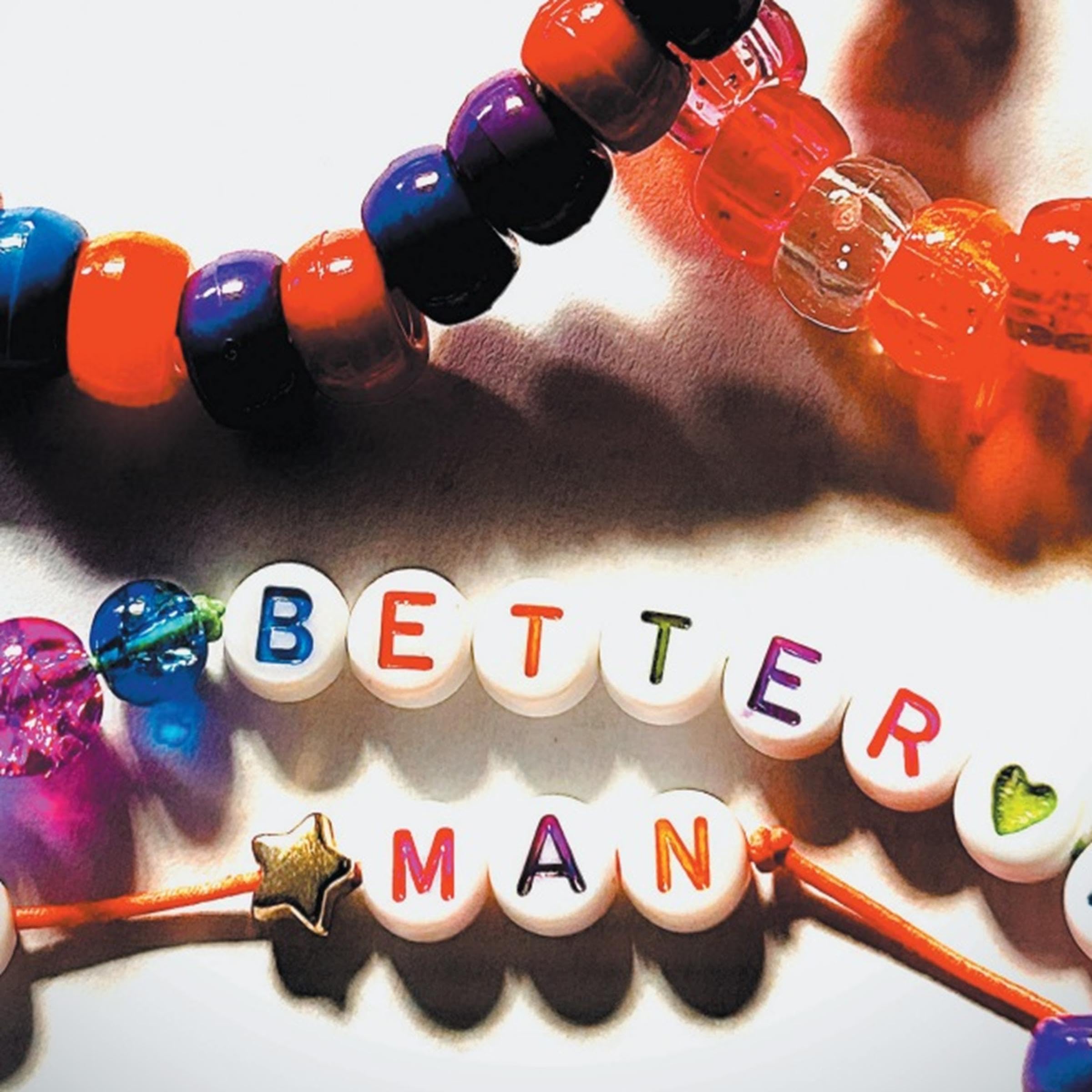 Cover art for Better Man