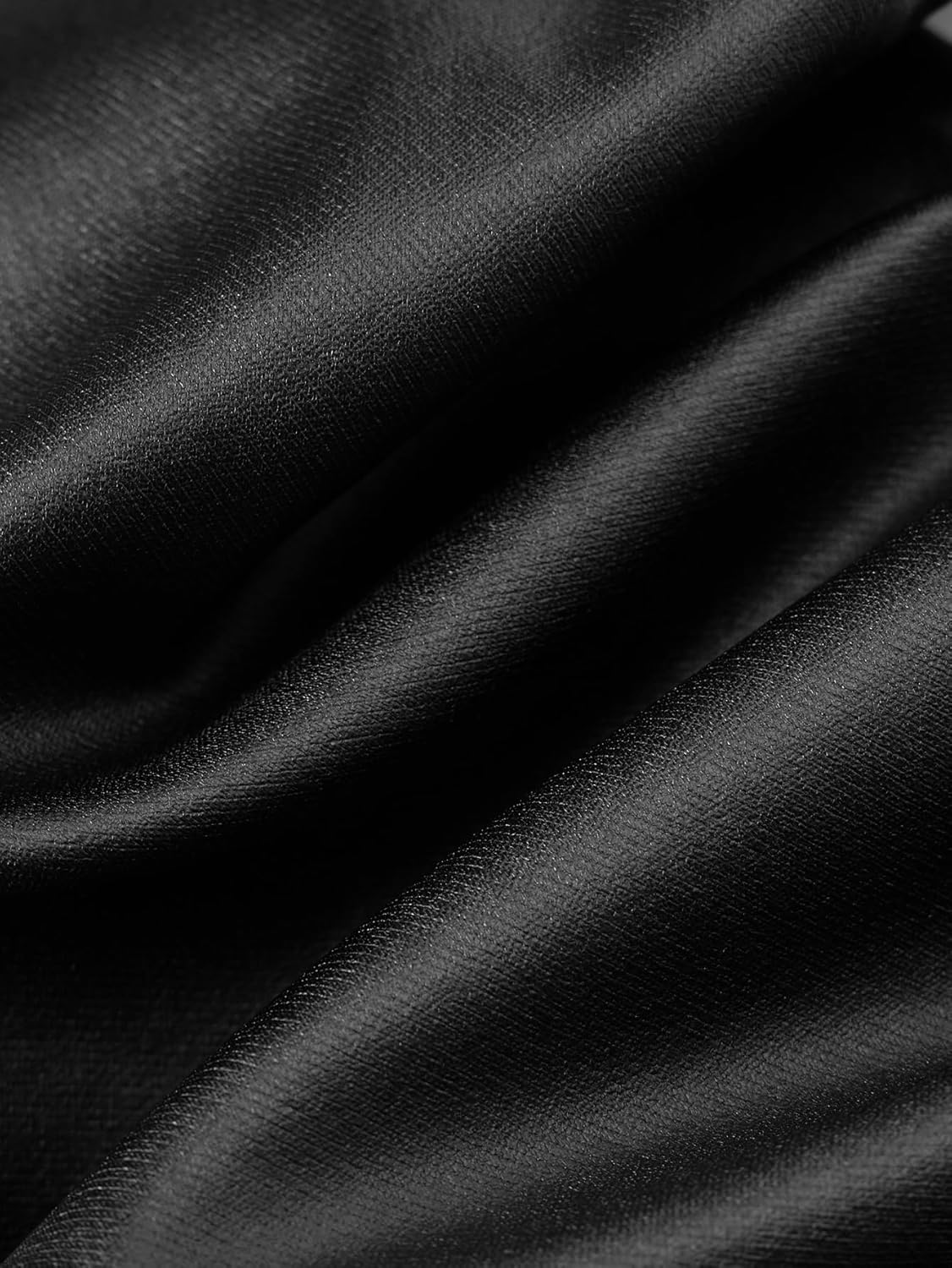 Women's Faux Leather Leggings High Waisted Stretchy Skinny Pants Going Out Outfits - Image 5