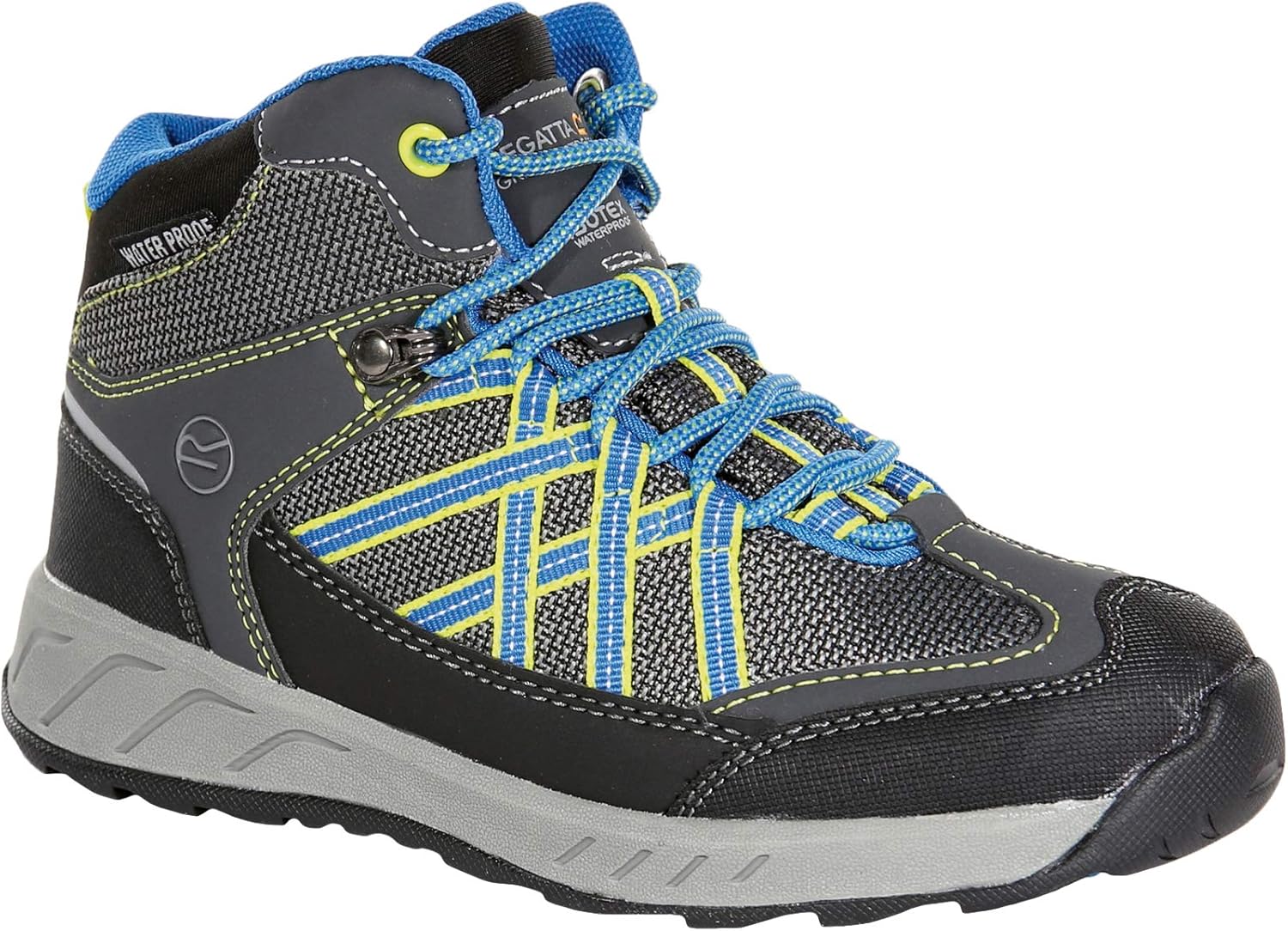 Regata Great Outdoors Childrens/Kids Samaris Hiking Boot