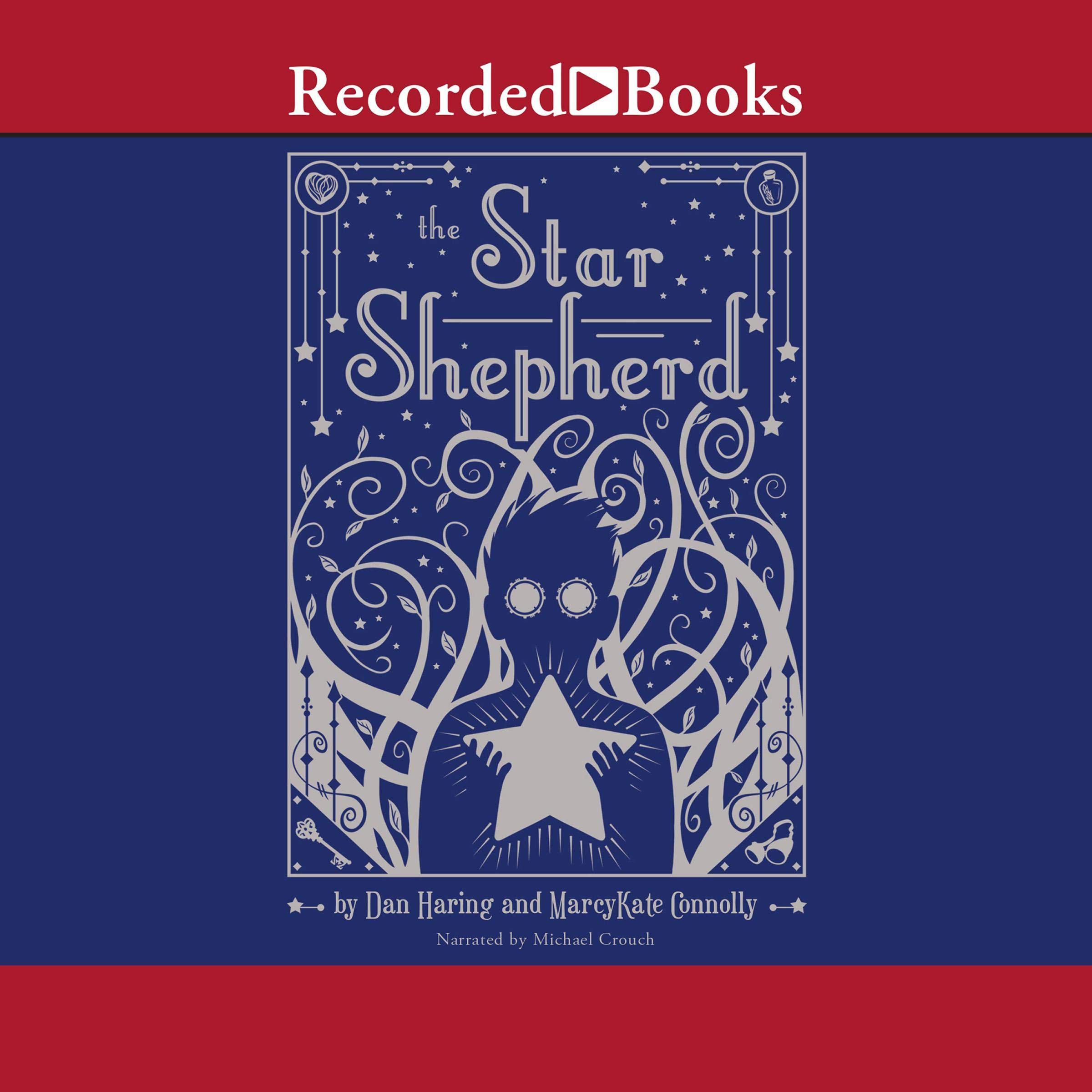 Cover art for The Star Shepherd