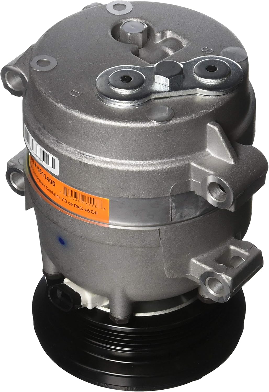 Global Parts Distributors - New A/C Compressor Fits 98-02 CAMARO (6511405)