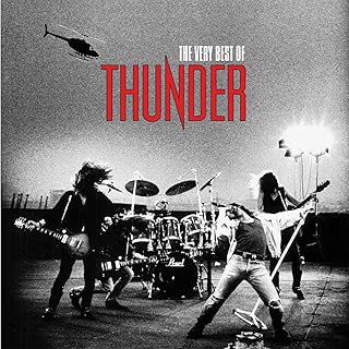 The Very Best Of Thunder [Explicit]