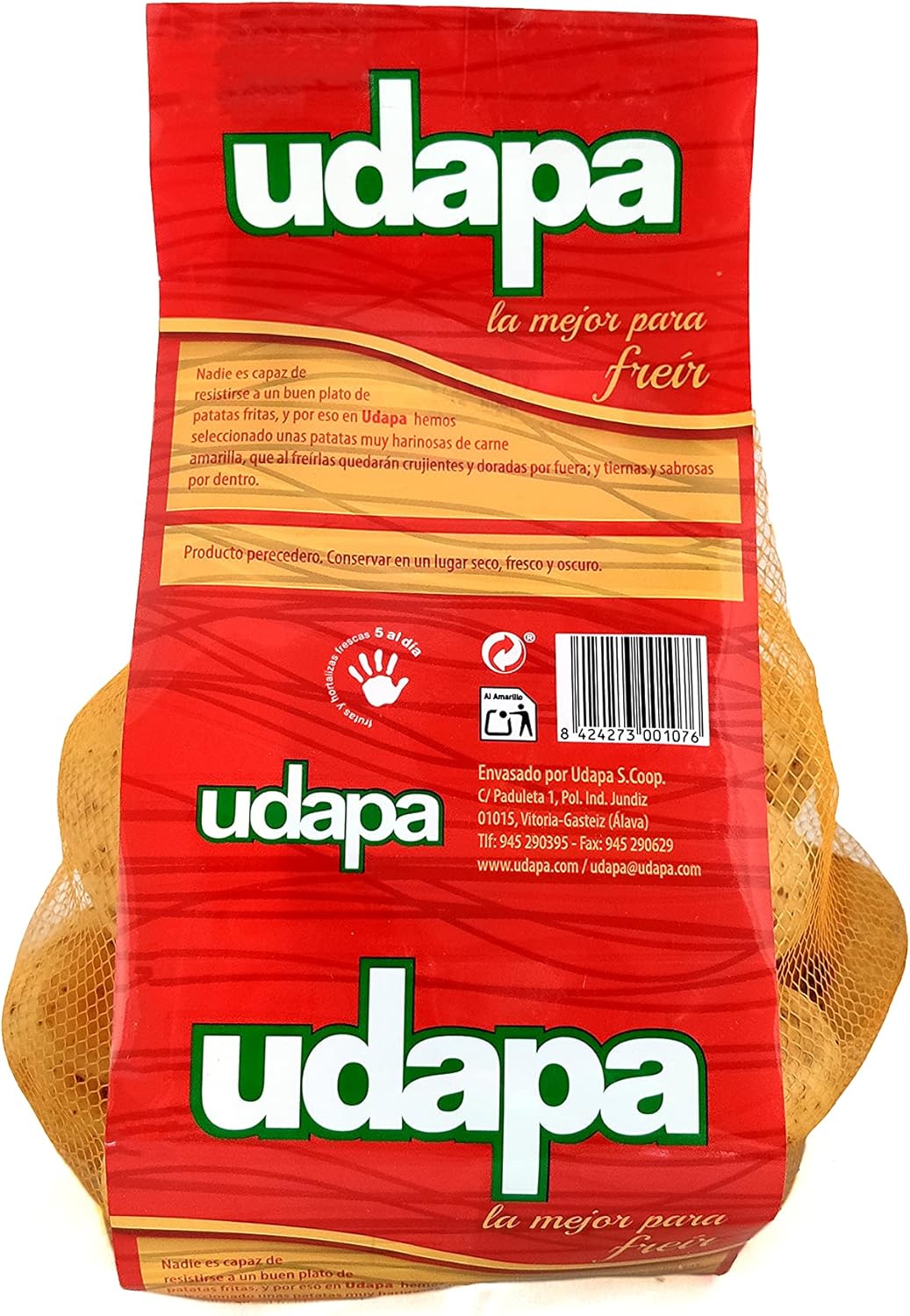 Patata para freír - 2.5kg - Imagen 3