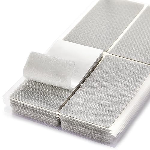 Vista 35 de Tiras adhesivas para tela (72 pies x 1/2 pulgada), se pegan sin coser ni planchar, para ropa y cortinas, cinta de dobladillo de doble cara