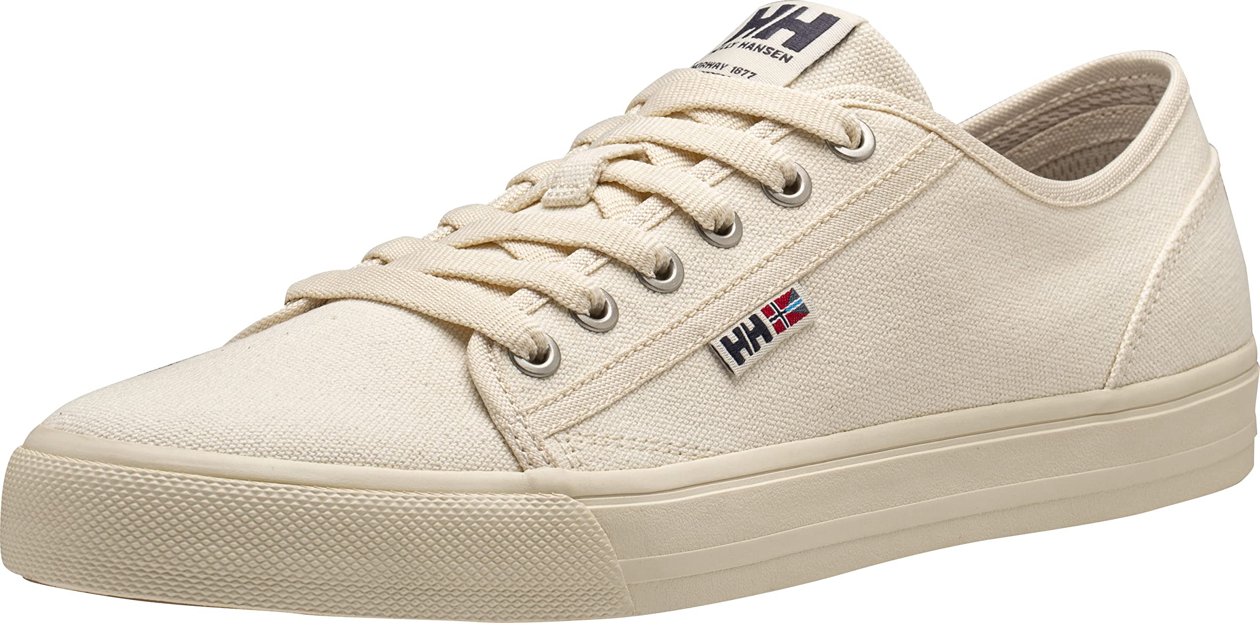 Helly Hansen Mens Fjord Canvas 2 - Raw, 8.5