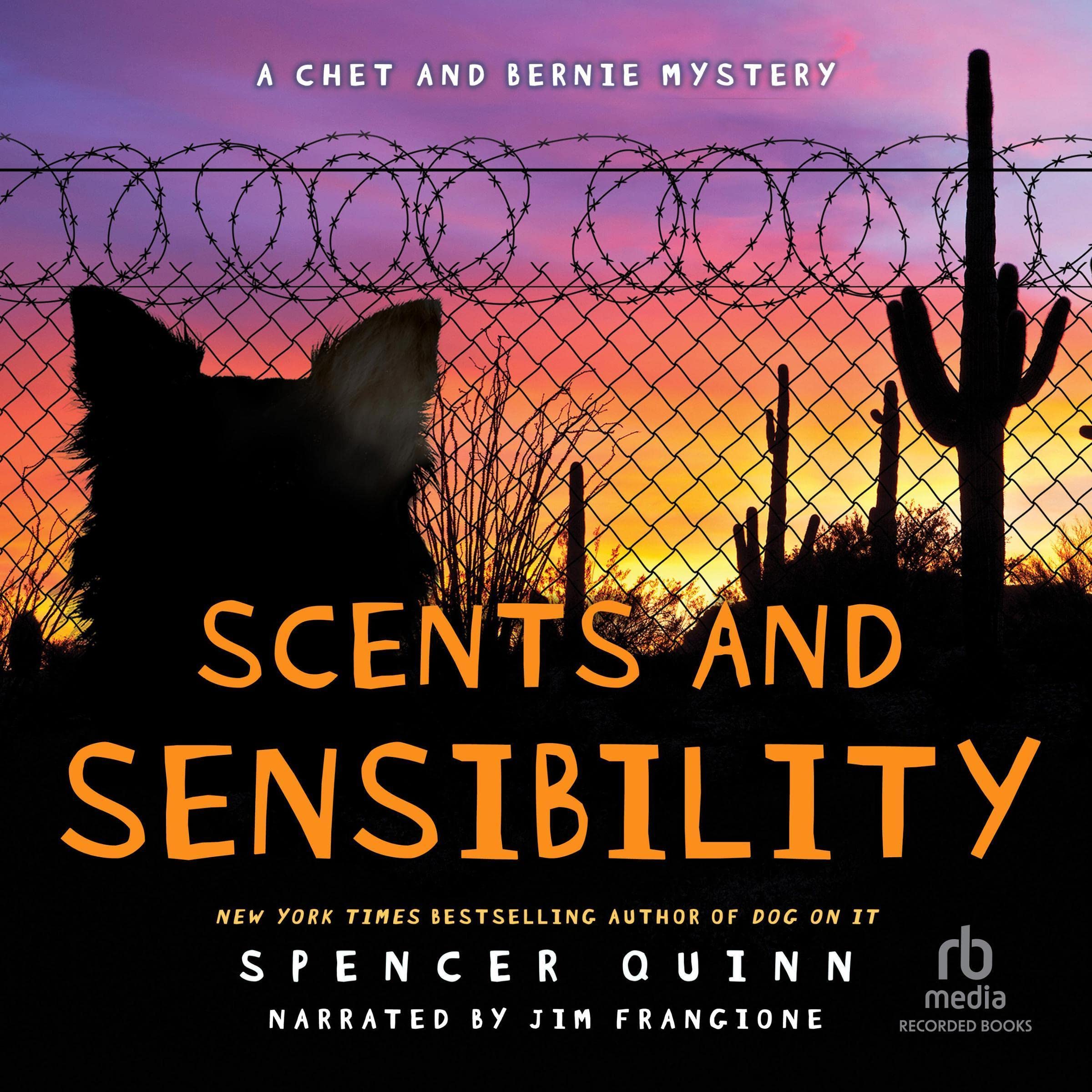 Cover art for Scents and Sensibility