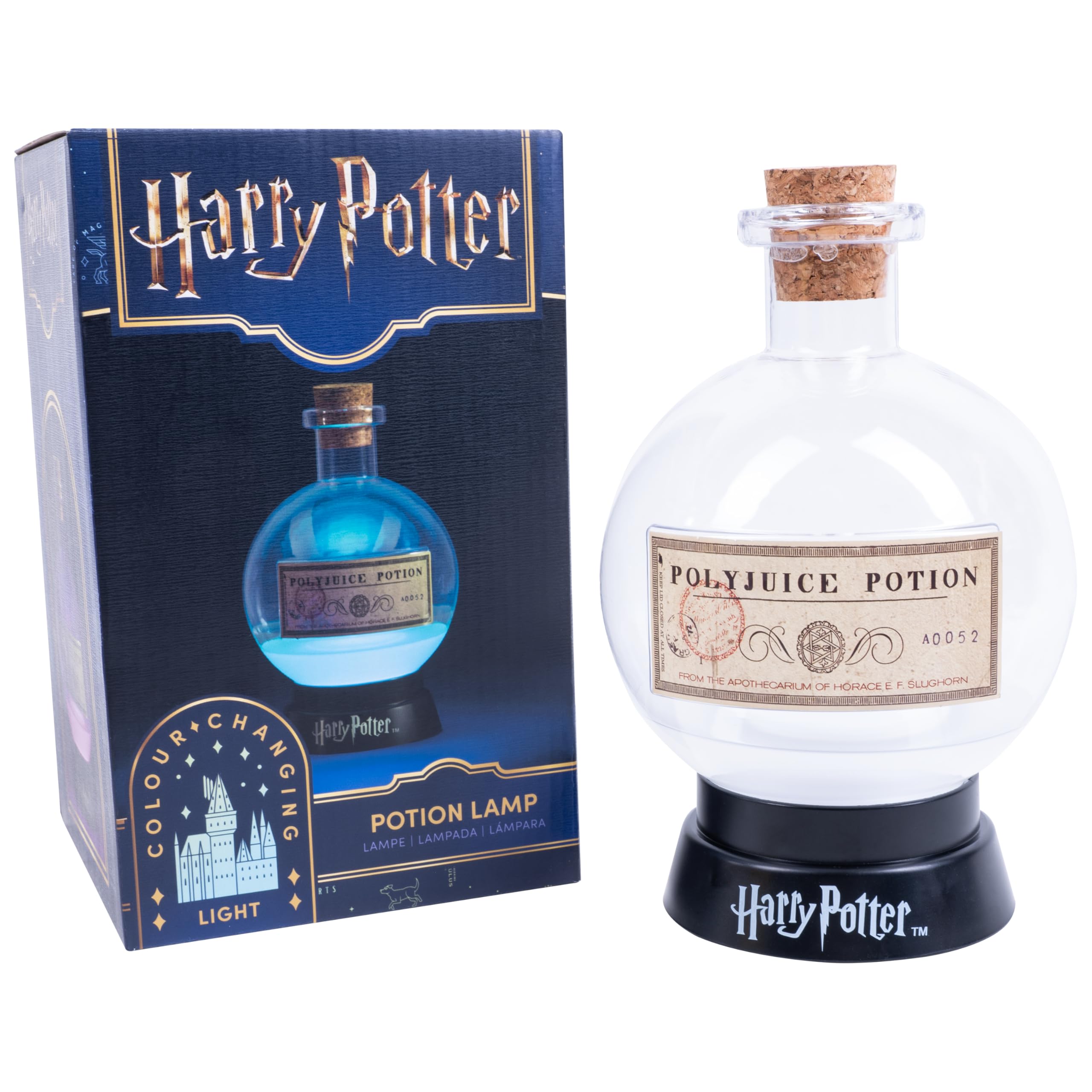 Harry Potter Potion Lamp Large Multi