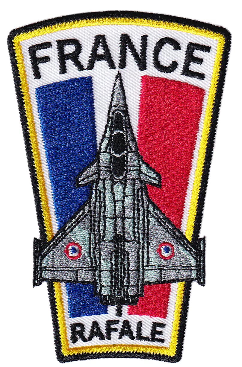 Écusson Patch Brodé Logo Gign Gendarmerie Nationale, Diamètre 8 Cm, à
