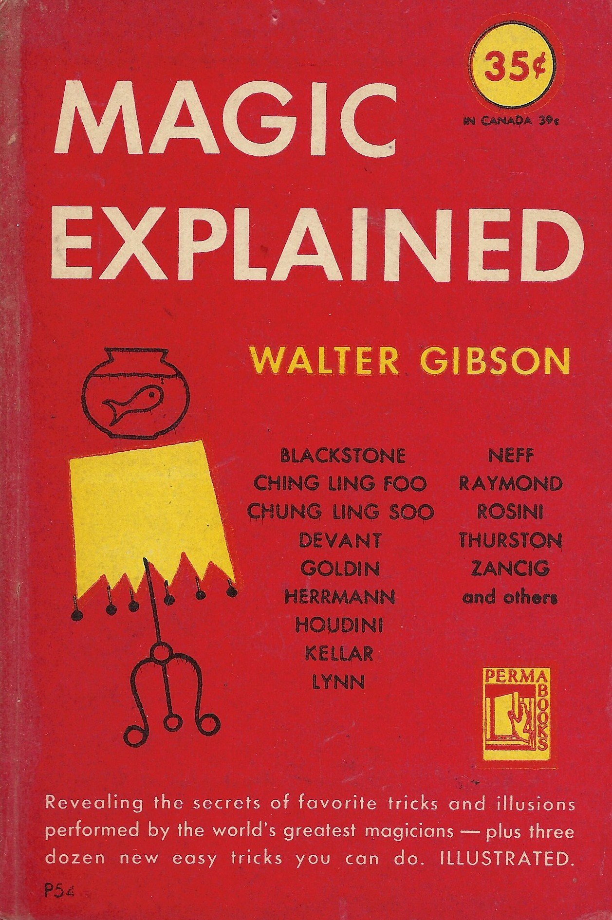 Magic Explained [Hardcover]