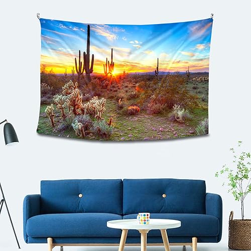 Miniatura 9 de Tucocoo Yosemite - Tapiz de paisajes, espejo de agua, reflejos, piedras de arroyo, tapiz de montaña para habitación