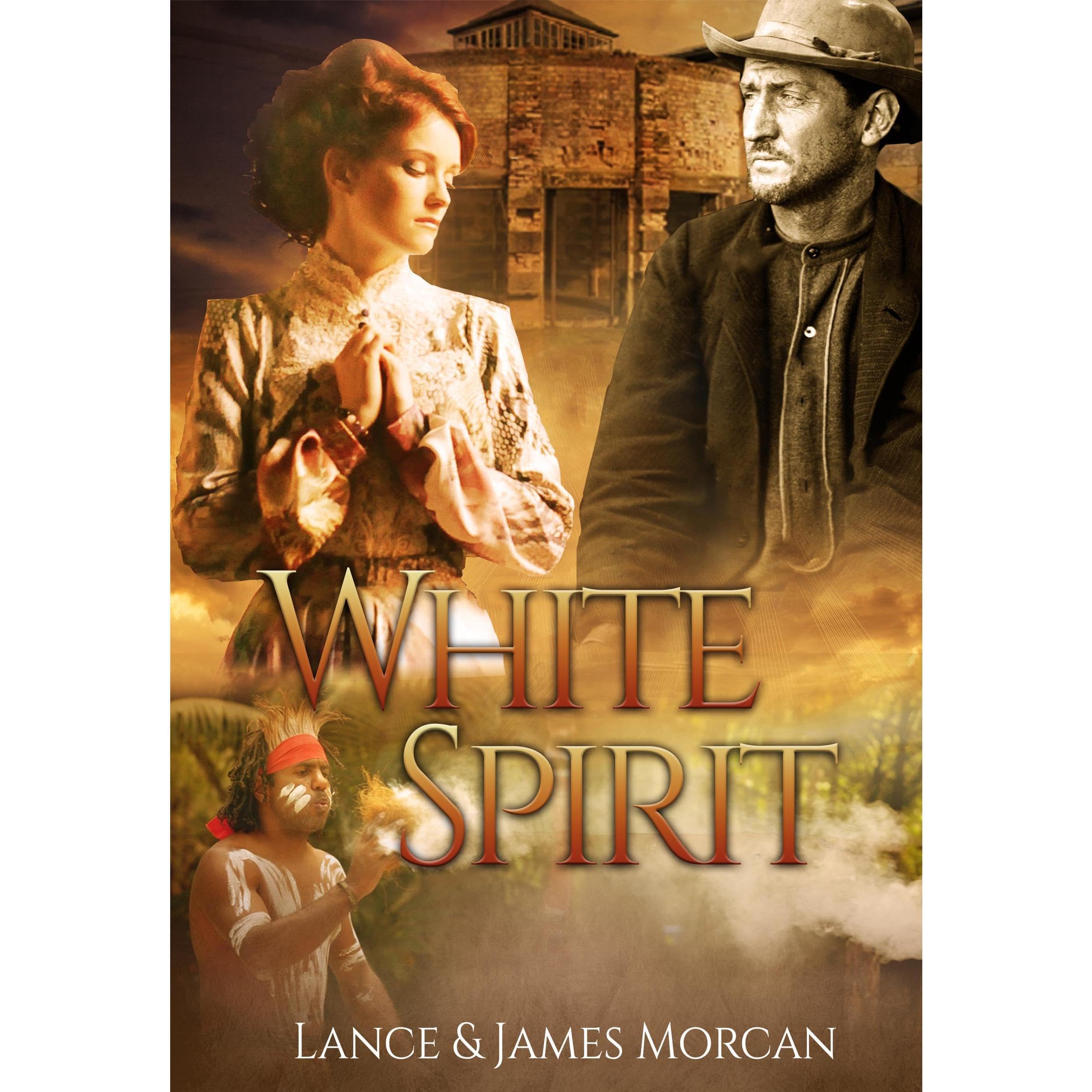 White Spirit (A novel based on a true story)