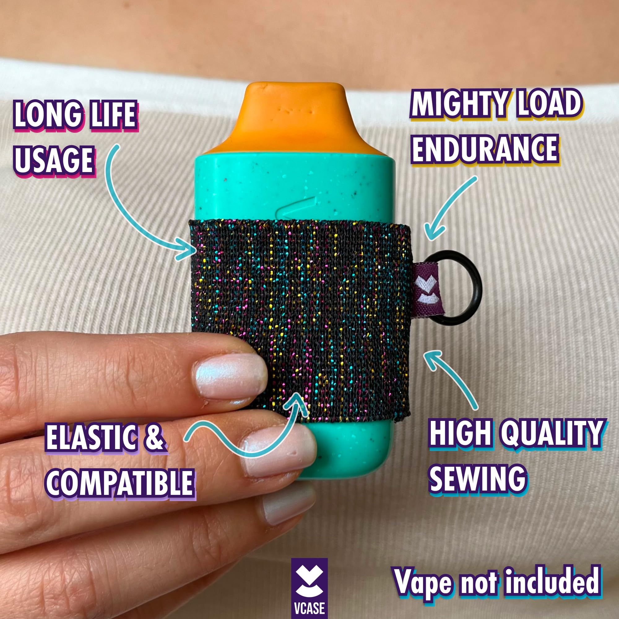 vape cover UVP Bessie Edition 18000 Puff Rechargeable Vape - Vape Wholesale USA main image 1