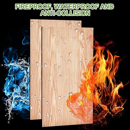 Miniatura 2 de Paneles de espuma a prueba de sonido para paredes decoración de pared para despegar y pegar, paneles acústicos para decoración del hogar, paneles de