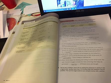Inside Reading 2e Student Book Level 2