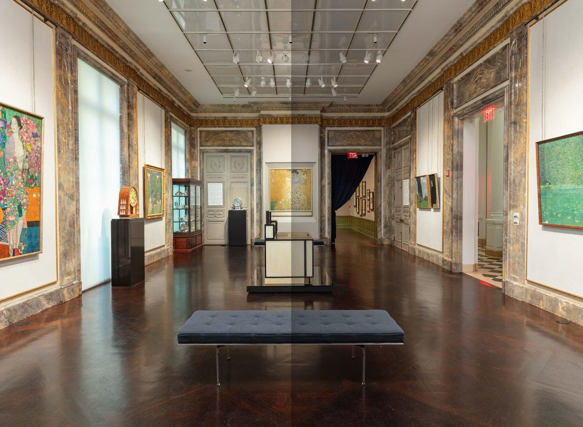 Neue Galerie New York: The Museum and its Collection