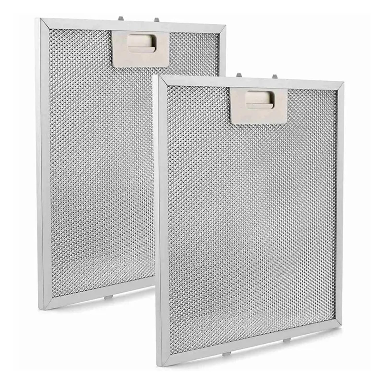 W10169961A Filtro for Cappa Da Cucina A 5 Strati, Compatibile Con Broan, Filtro for Cappa Da Cucina In Rete Di Alluminio for Grasso Di Scarico(2pcs)