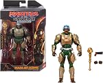 Figurine d'action Masters of the Universe Chronicles Skeletor, échelle de 6,5 po, méchant fidèle au film de 2026, articulation de luxe